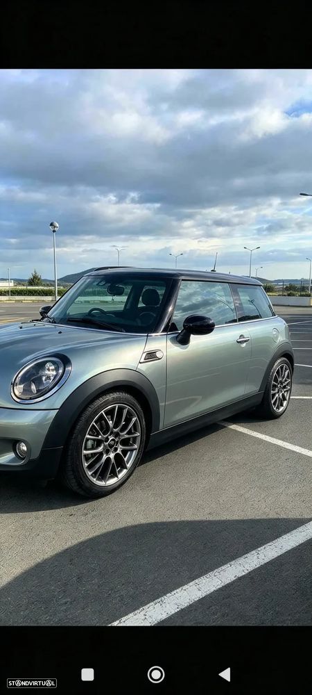 MINI Coupé - 2