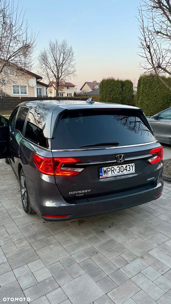 Honda Odyssey - 10