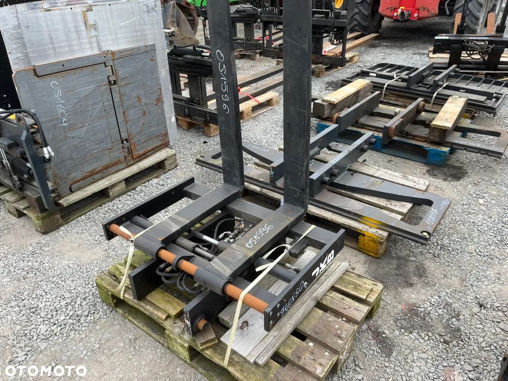 Pozycjoner wideł JKB IFP351000 Linde STANDARD 393 ID OS1596 - 1