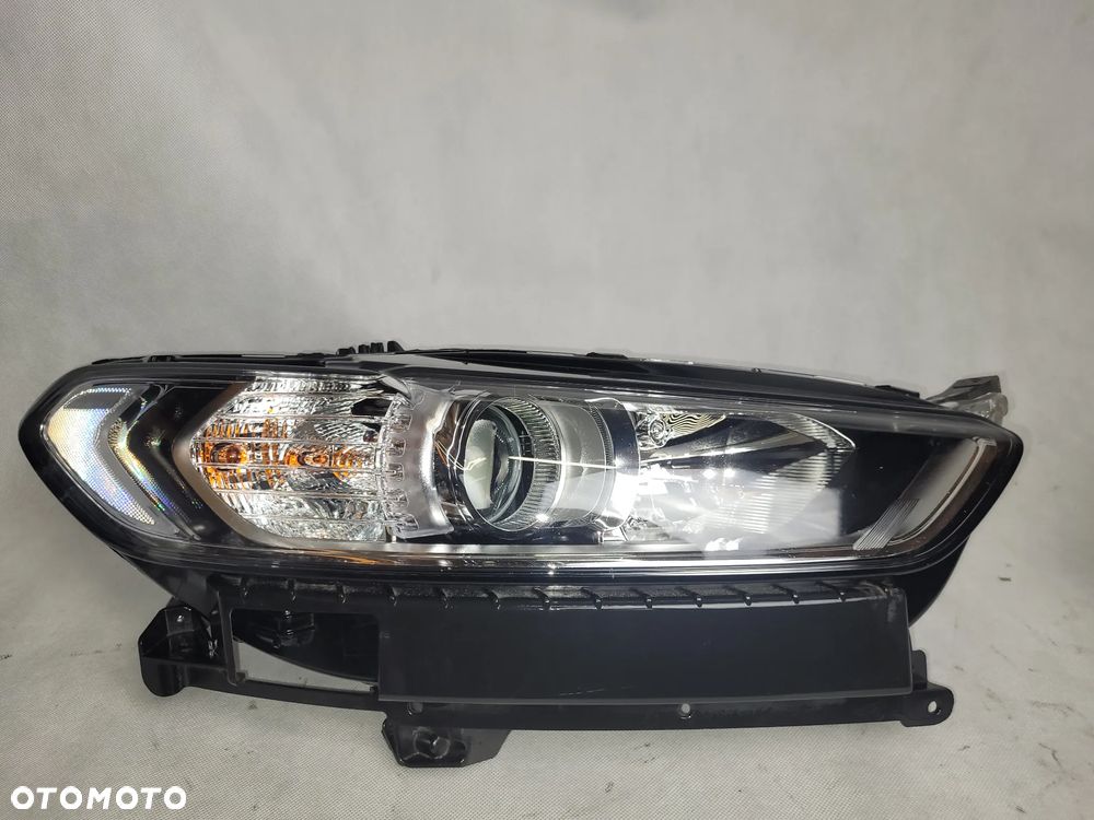 FORD MONDEO MK5 - LAMPA LAMPY PRZEDNIE PRZÓD - 10