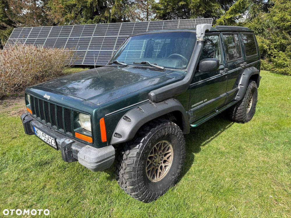 Jeep Cherokee 4.0 Limited - 3