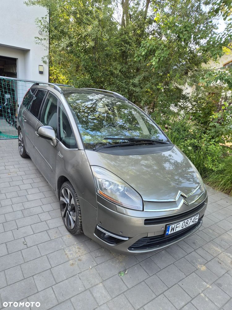 Citroën C4 Picasso 2.0 HDi FAP EGS6 Exclusive - 1