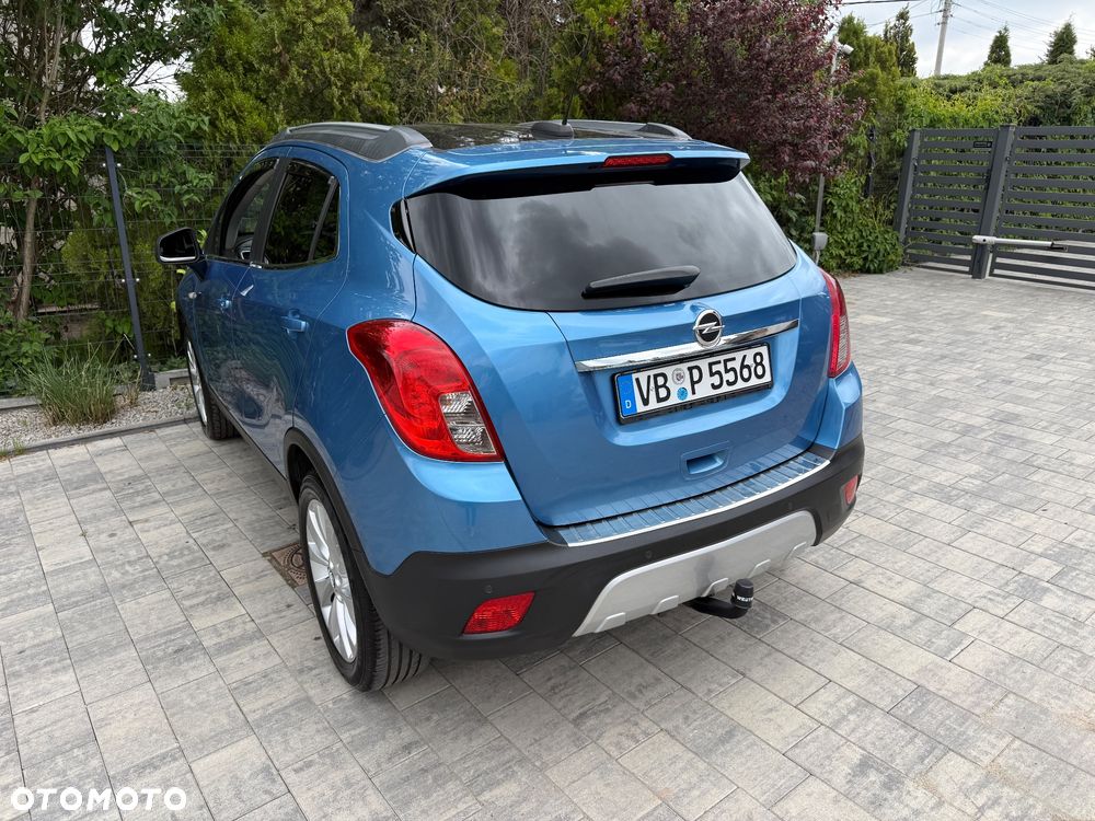 Opel Mokka 1.6 CDTI Cosmo S&S - 8