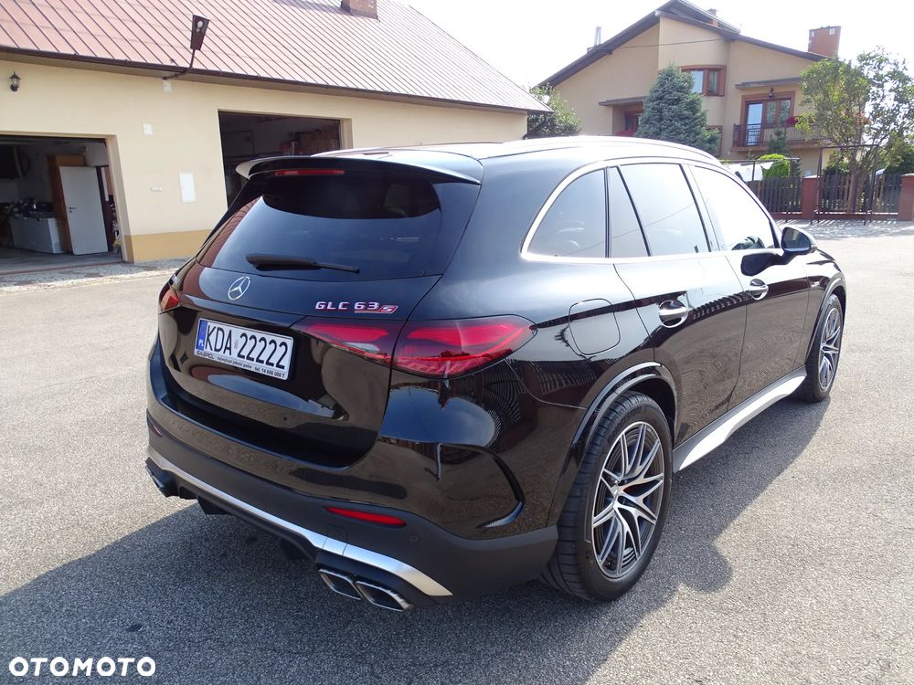 Mercedes-Benz GLC AMG 63 S E Performance AMG Speedsh MCT9G AMG Line Premium - 5