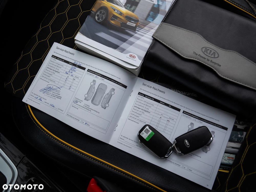 Kia XCeed 1.5 T-GDI Prestige Line DCT - 40
