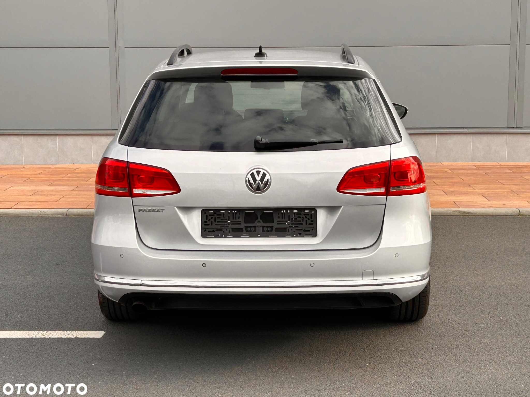 Volkswagen Passat 1.4 TSI BMT Comfortline DSG - 5