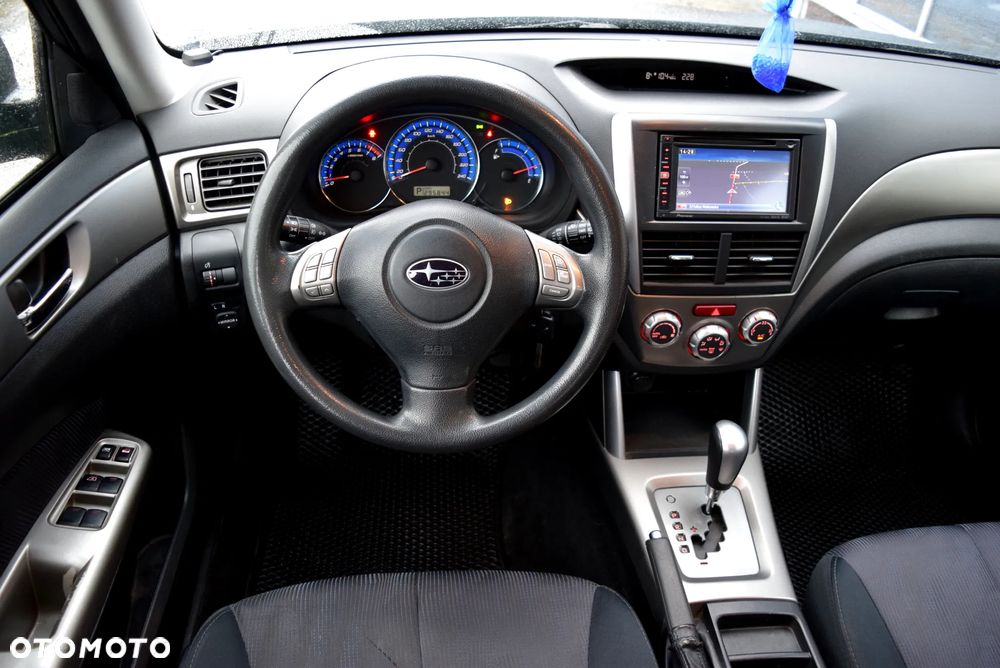 Subaru Forester 2.0X Automatik Active - 5