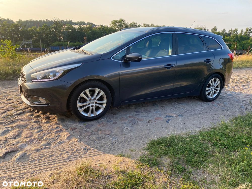 Kia Ceed 1.6 CRDi XL - 16