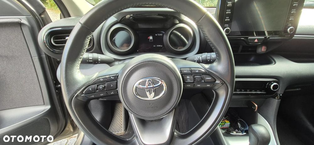 Toyota Yaris Hybrid 1.5 Executive - 17