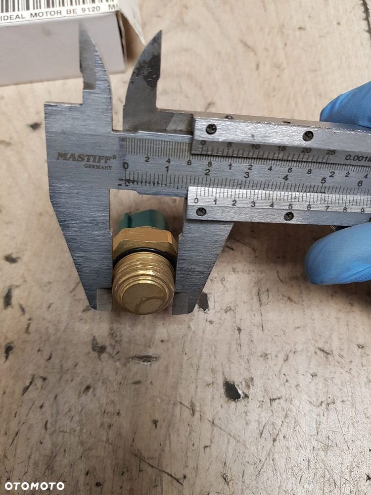 Czujnik temperatury Suzuki SV 650 DL 650 V-Strom AN 250 400 650 Burgman 17680-50F10 - 7