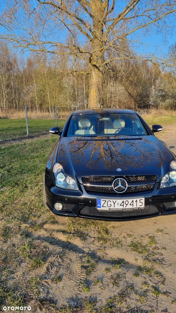 Mercedes-Benz CLS 500 7G-TRONIC - 16