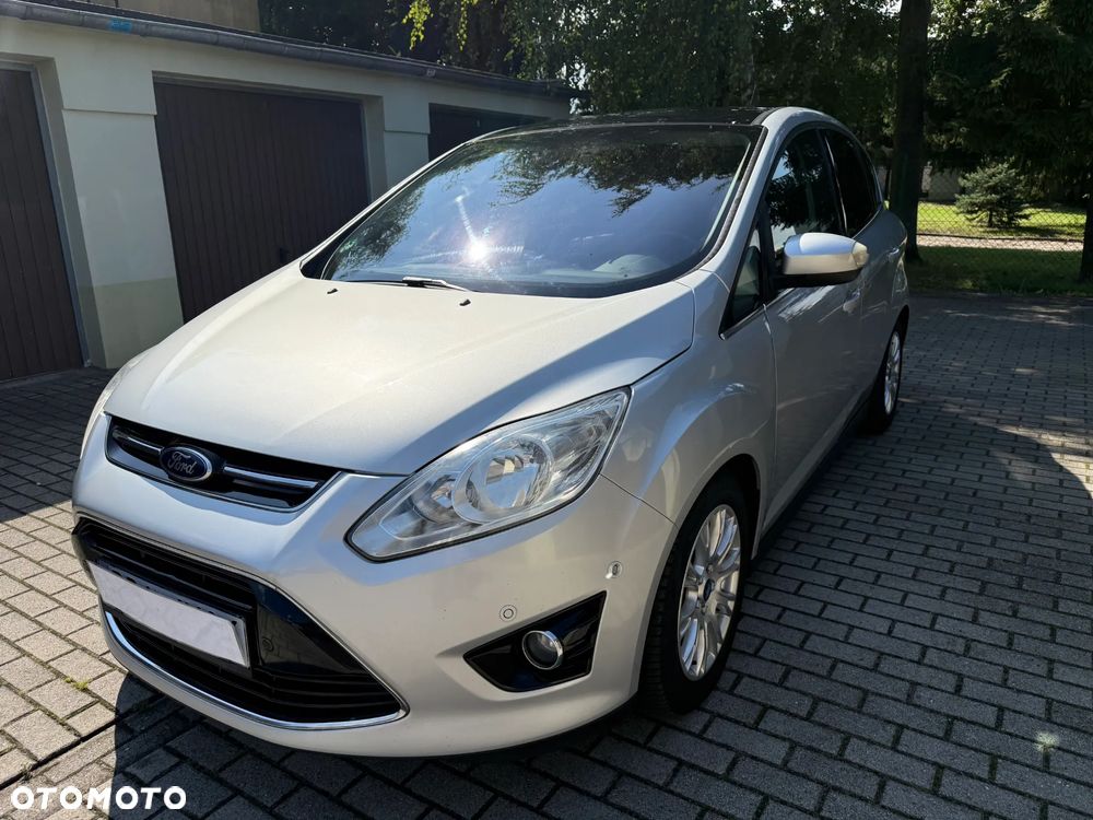 Ford C-MAX 2.0 TDCi Titanium - 7