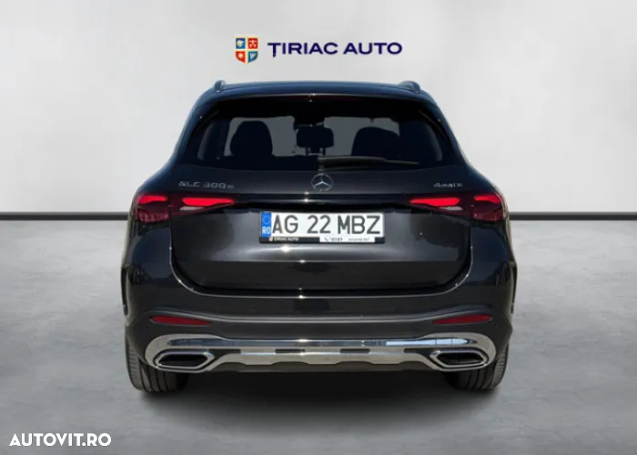 Mercedes-Benz GLC 300 e 4MATIC - 5