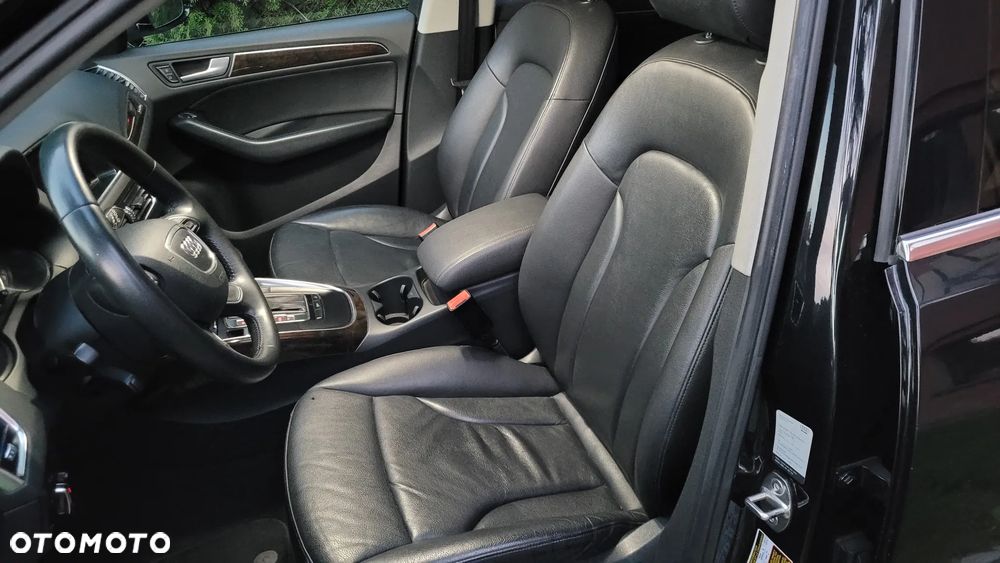 Audi Q5 2.0 TFSI Quattro Tiptr - 11