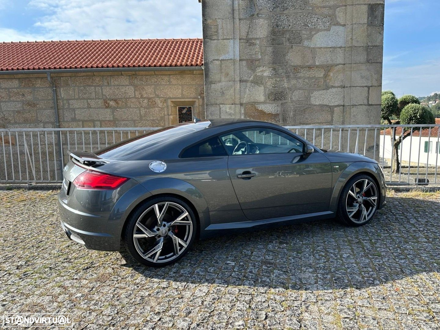 Audi TT Coupé 2.0 TFSI S-line S tronic - 28