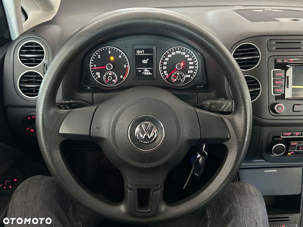 Volkswagen Golf Plus 1.6 TDI BlueMot Trendline - 28