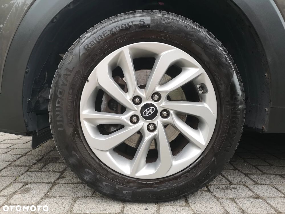 Hyundai Tucson 1.6 GDi Comfort 2WD - 32
