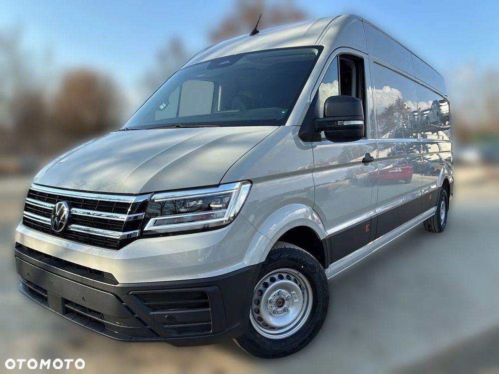 Volkswagen Crafter 35 Furgon L4H3, 2.0BiTDI 177KM, Wysoki dach, r. o. 4490mm - 3