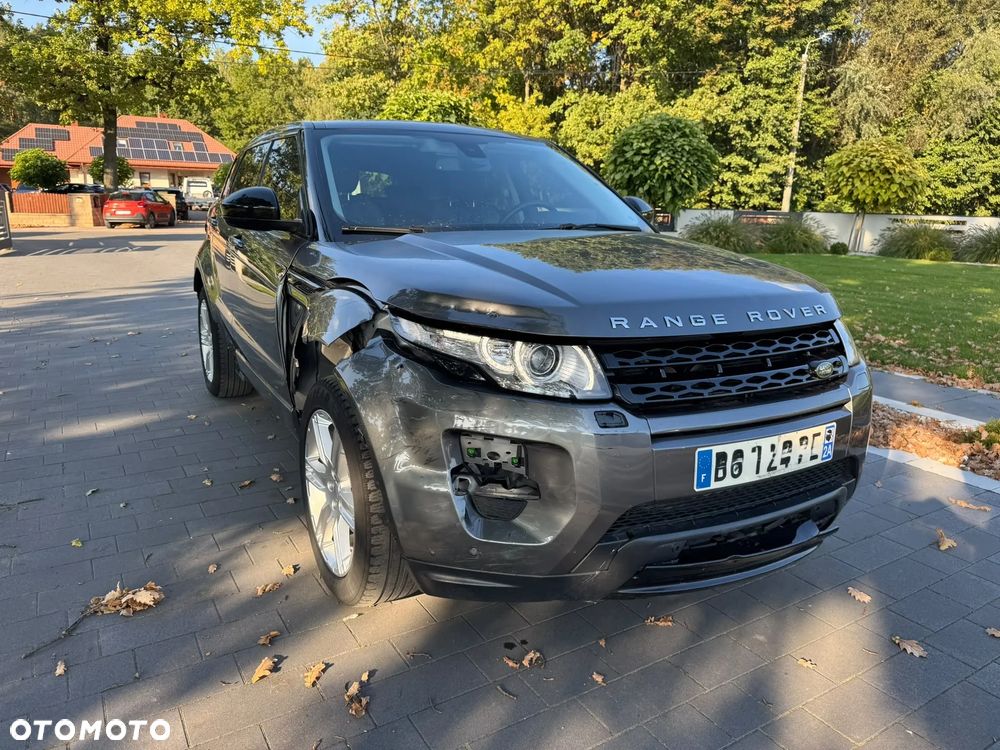 Land Rover Range Rover Evoque - 11