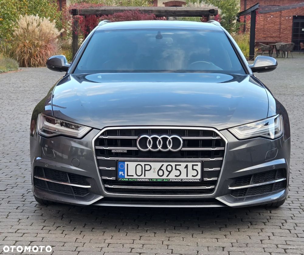 Audi A6 Avant 2017 photo 5