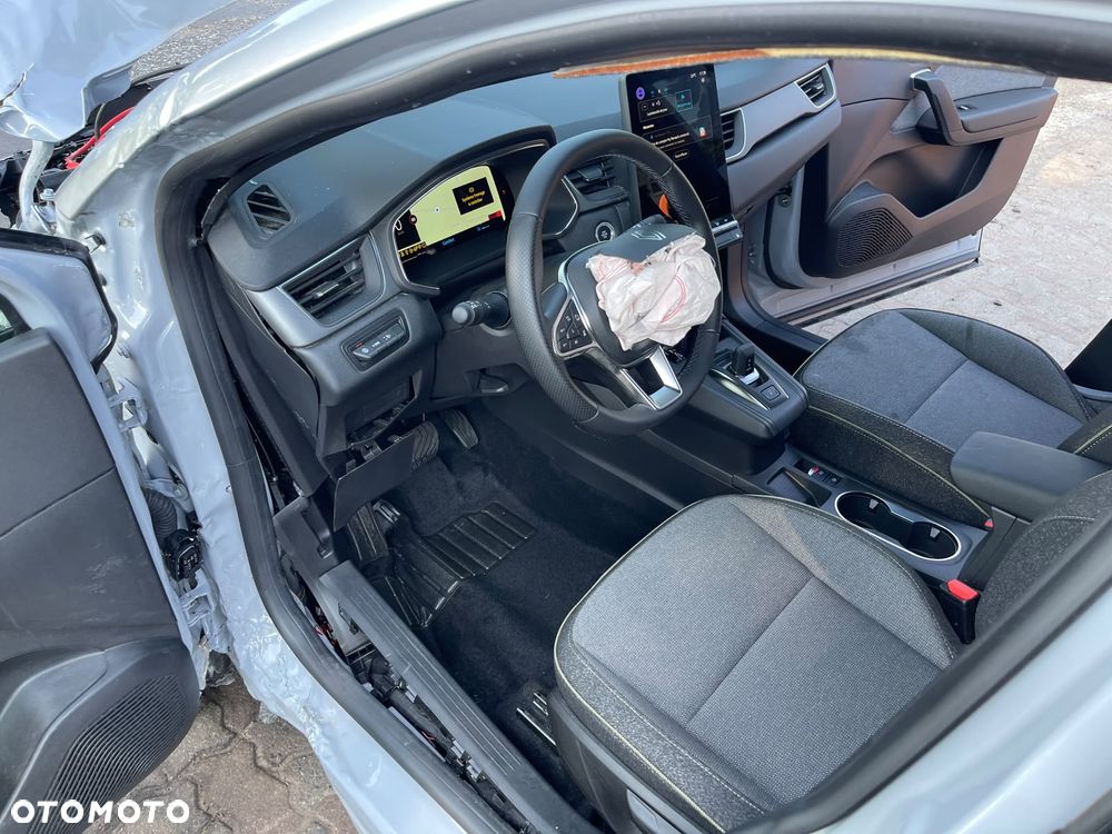 Renault Captur 1.8 E-TECH Full Hybrid 160 Techno - 19