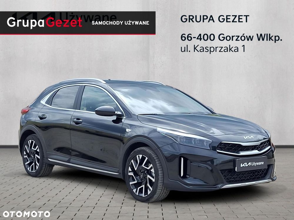 Kia XCeed 1.5 T-GDI M DCT - 7