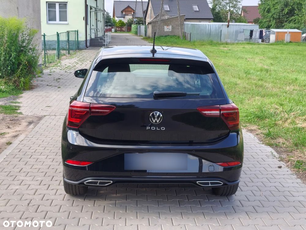 Volkswagen Polo 1.0 TSI OPF DSG R-Line - 4