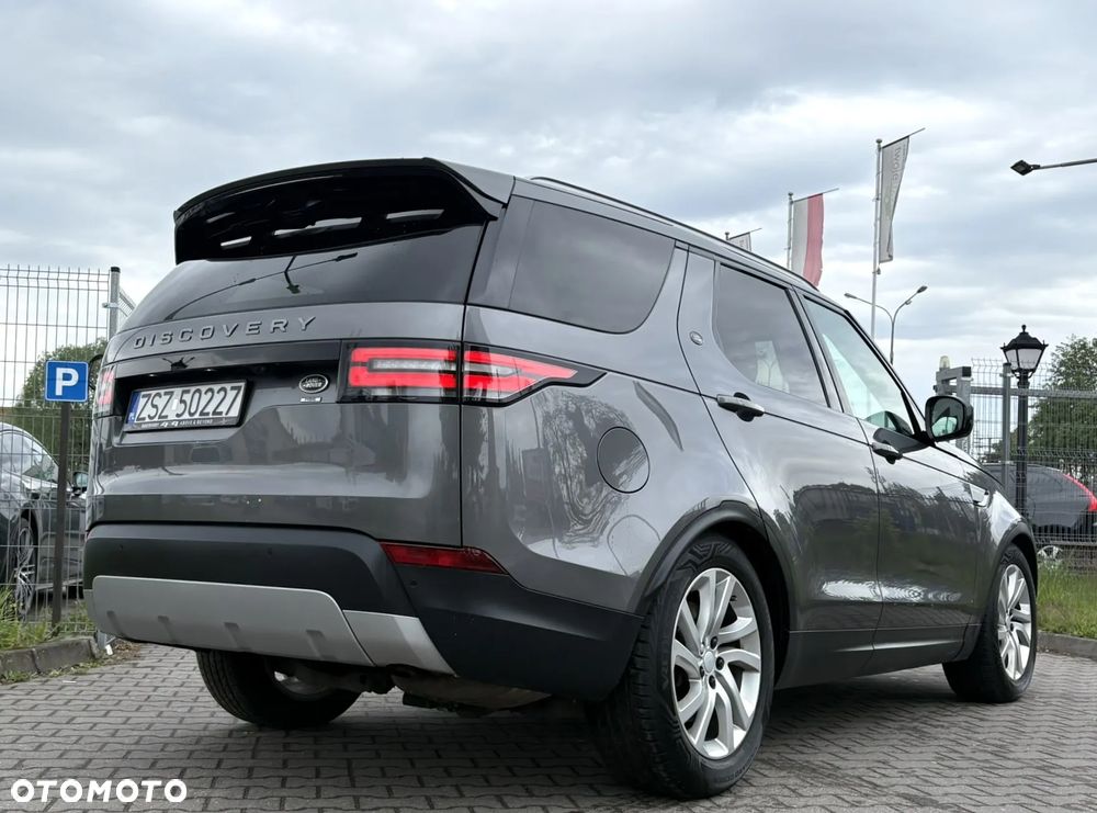 Land Rover Discovery 2.0 SD4 HSE - 8