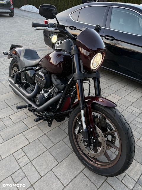 Harley-Davidson Softail Low Rider - 3