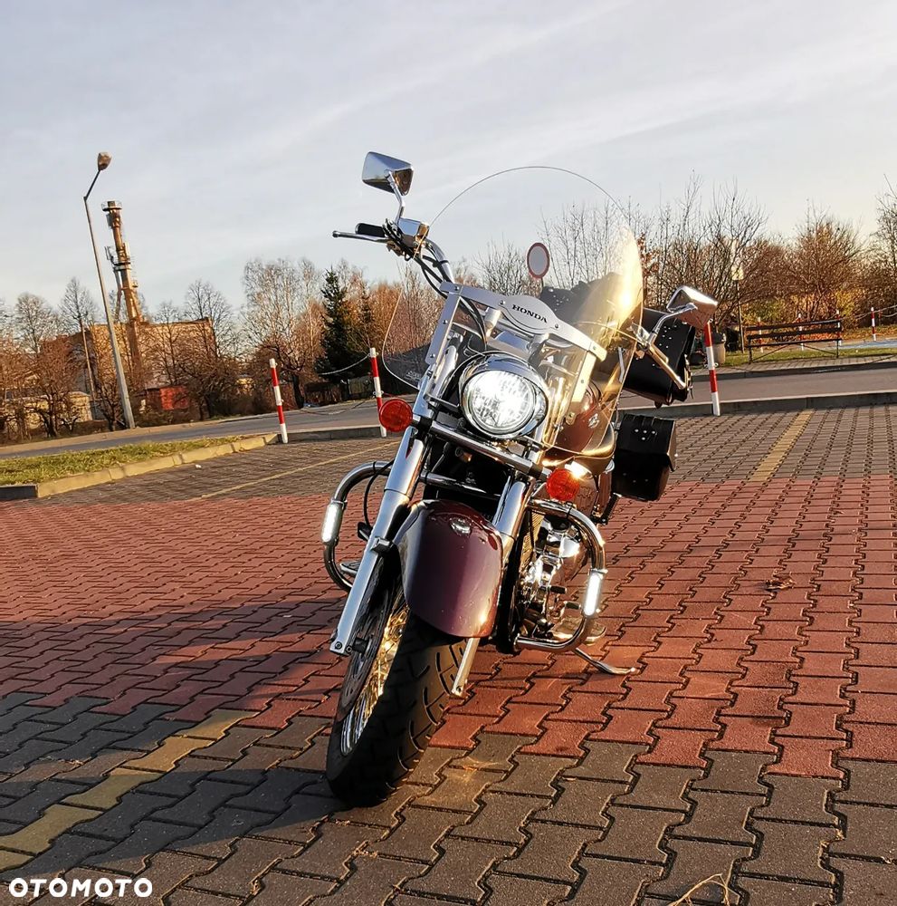 Honda VTX - 4