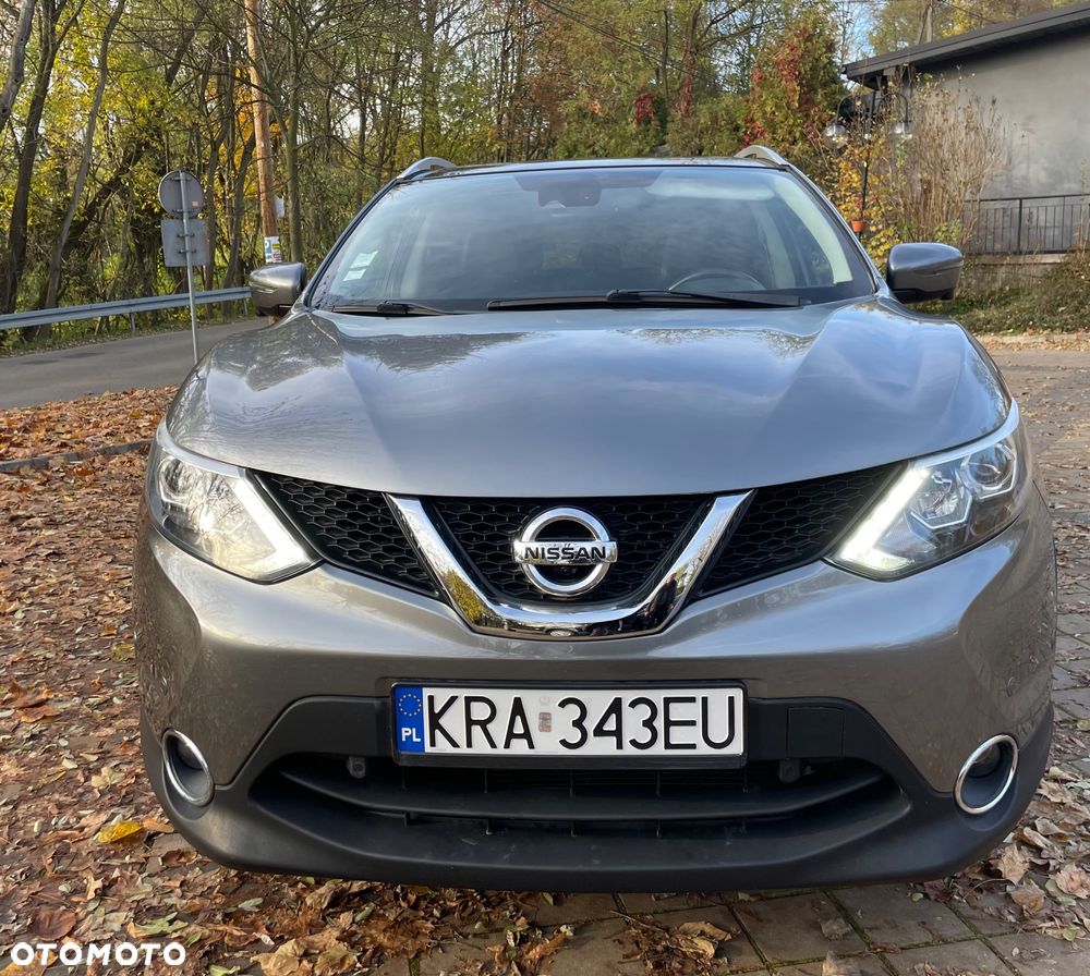 Nissan Qashqai 1.2 DIG-T Tekna EU6 - 2