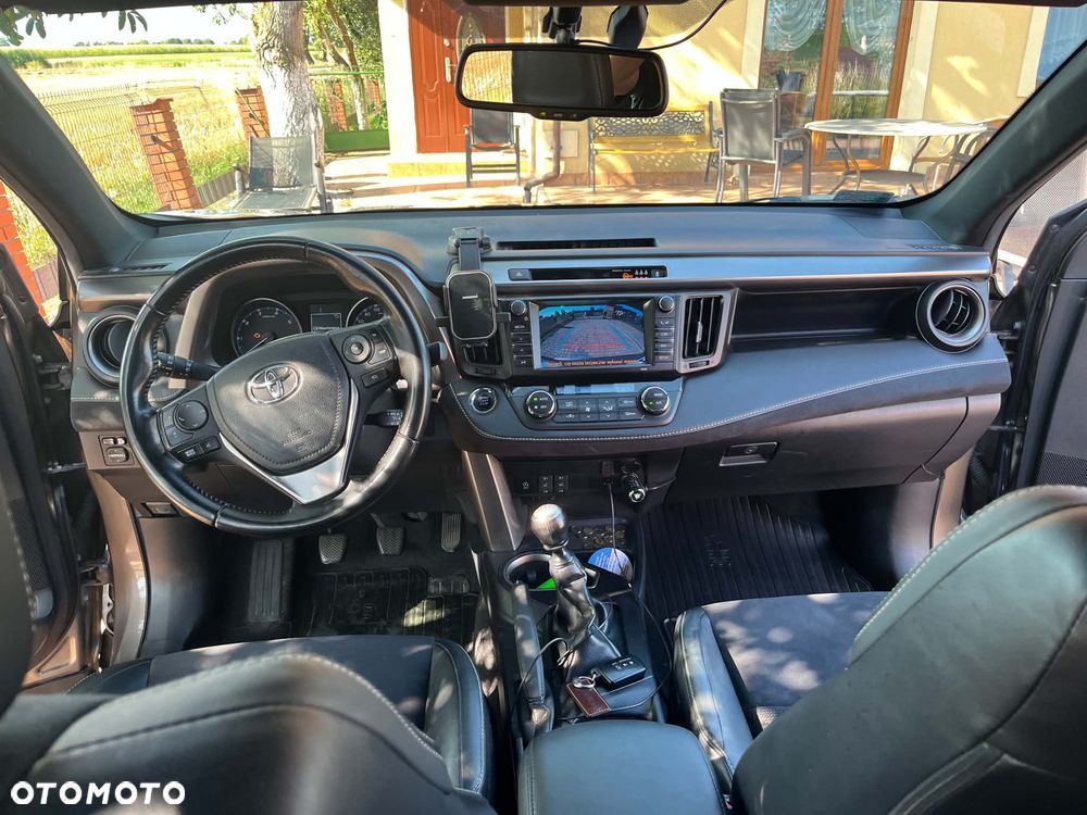 Toyota RAV4 2.0 D-4D Style 4x2 - 10