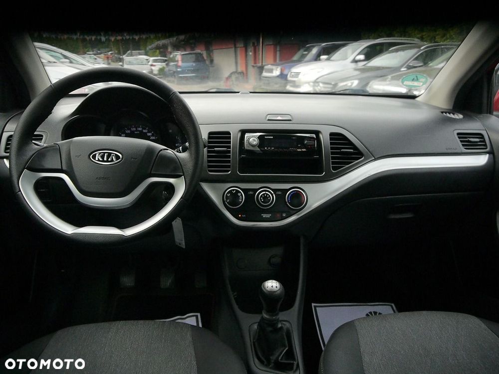 Kia Picanto 1.0 Dream Team Edition - 21