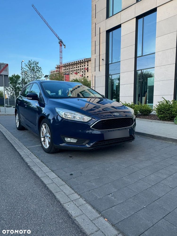 Ford Focus 1.5 TDCi Black Edition - 2