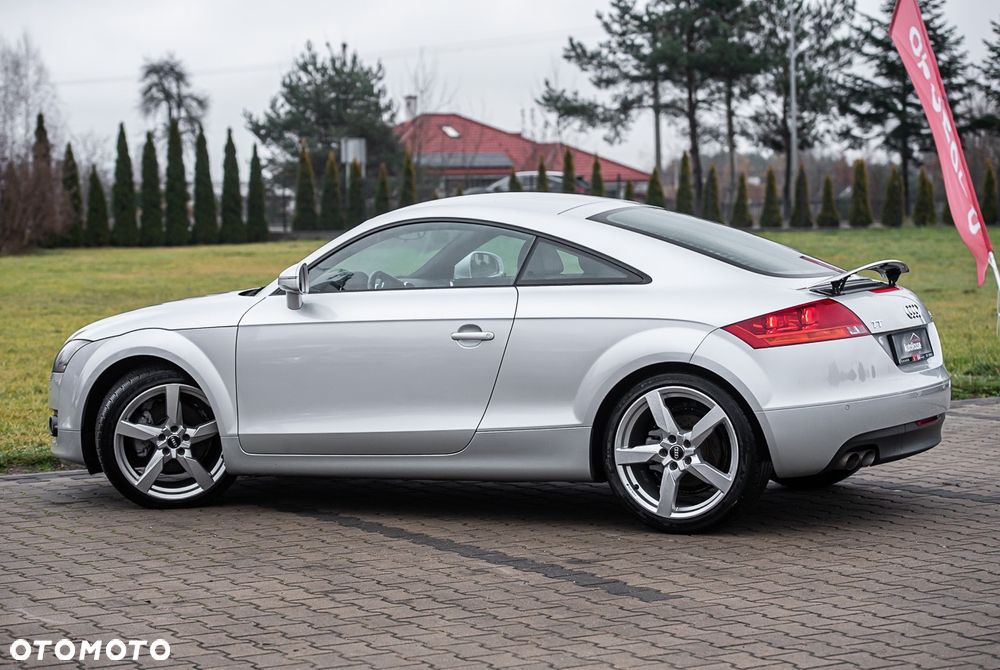Audi TT Coupé 2.0 TDI quattro - 12