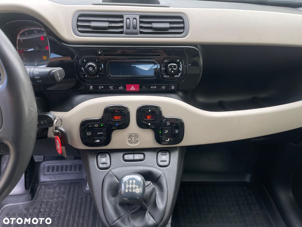 Fiat Panda 0.9 TwinAir Start&Stopp 4x4 Cross - 17