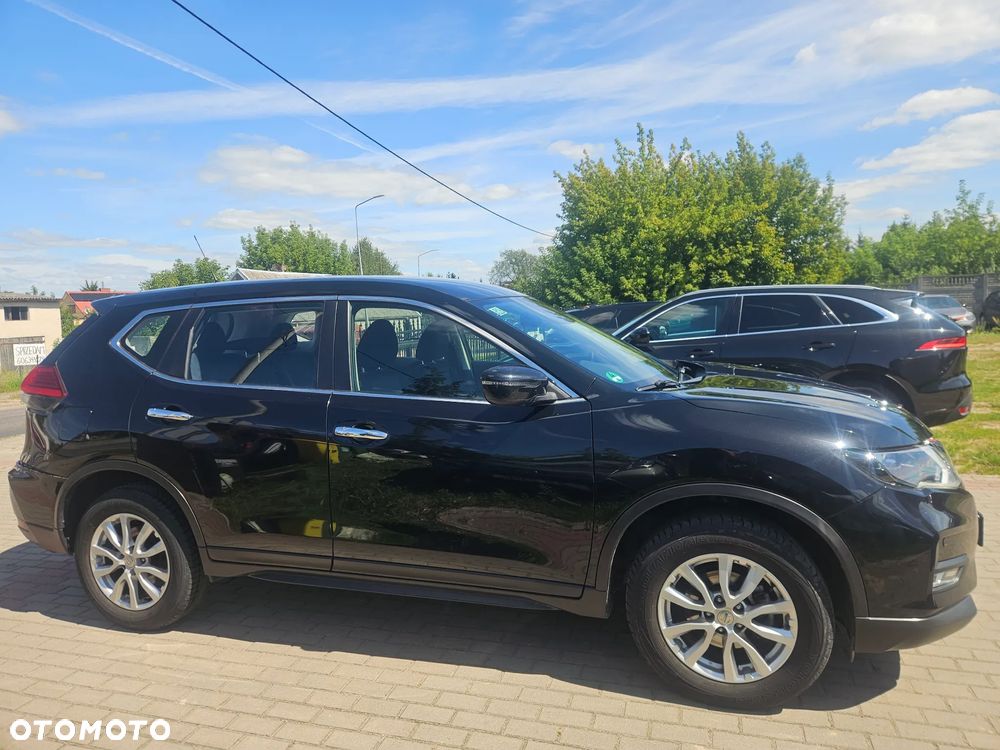 Nissan X-Trail - 5