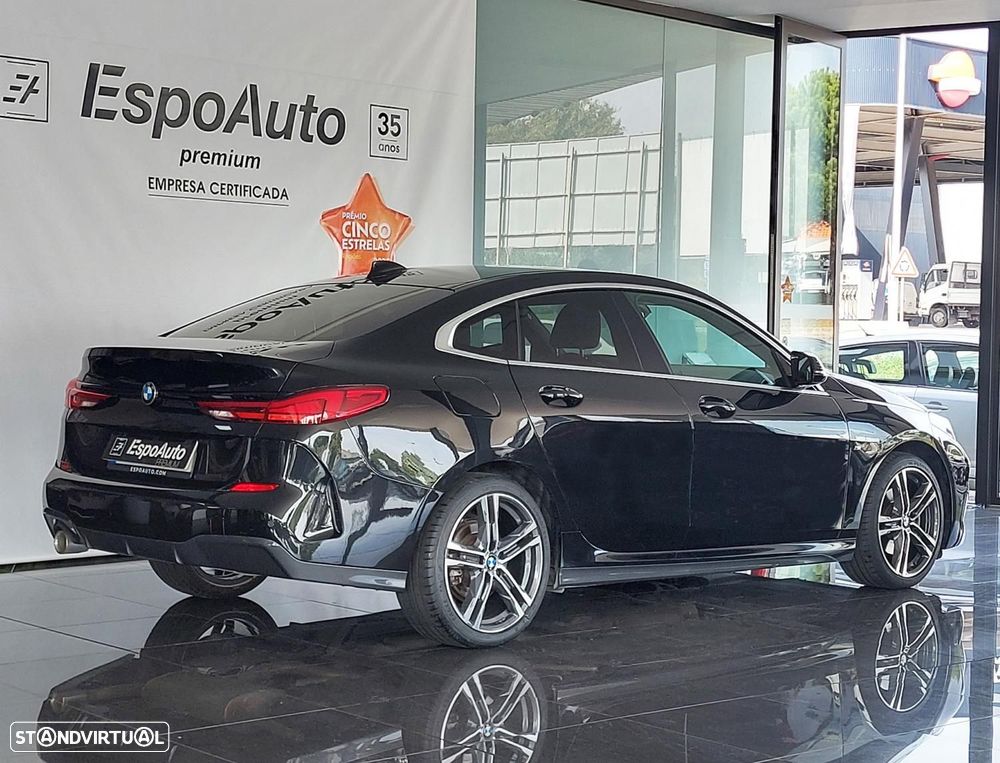 BMW 216 Gran Coupé d Pack Desportivo M - 3