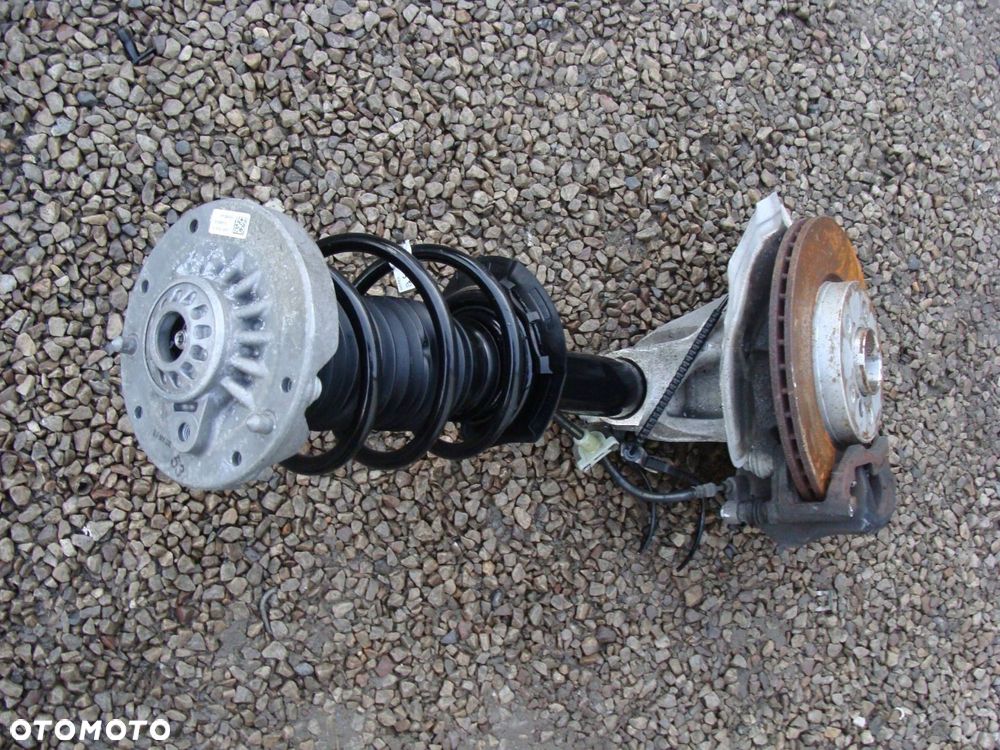 amortyzator zwrotnica lewa bmw seria 2 f44 f45 f46 6876645 - 2
