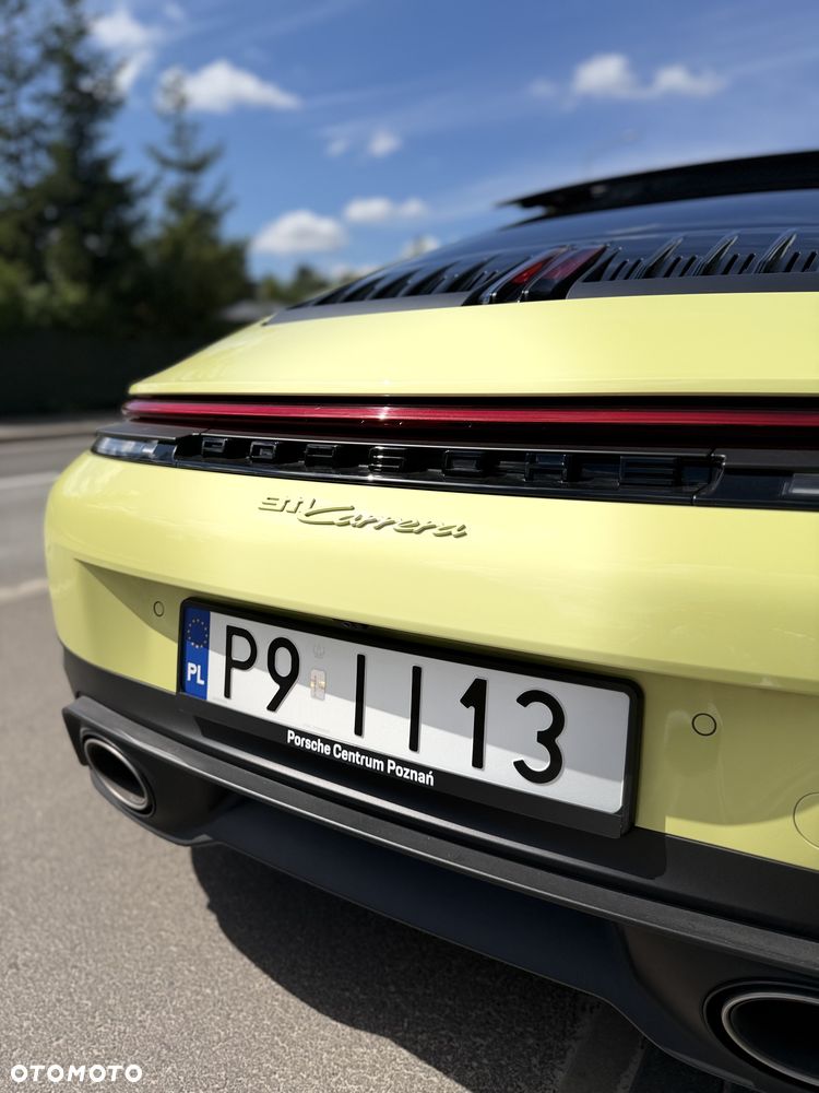 Porsche 911 Carrera PDK - 13