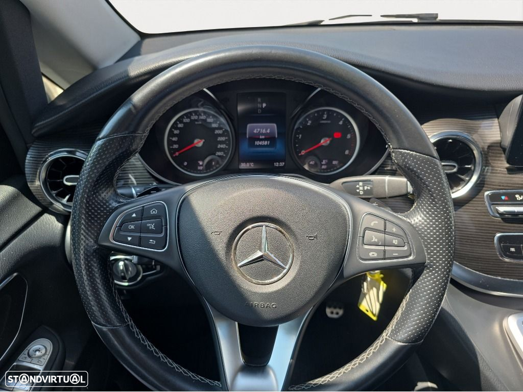 Mercedes-Benz V 250 - 10