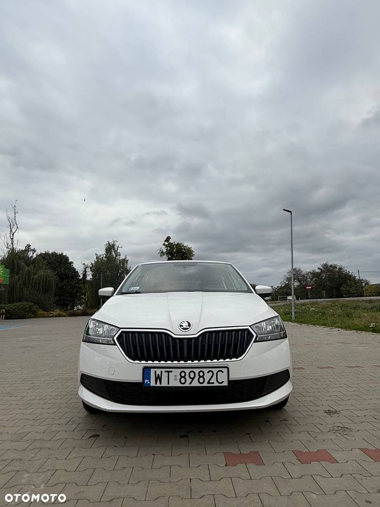 Skoda Fabia - 5