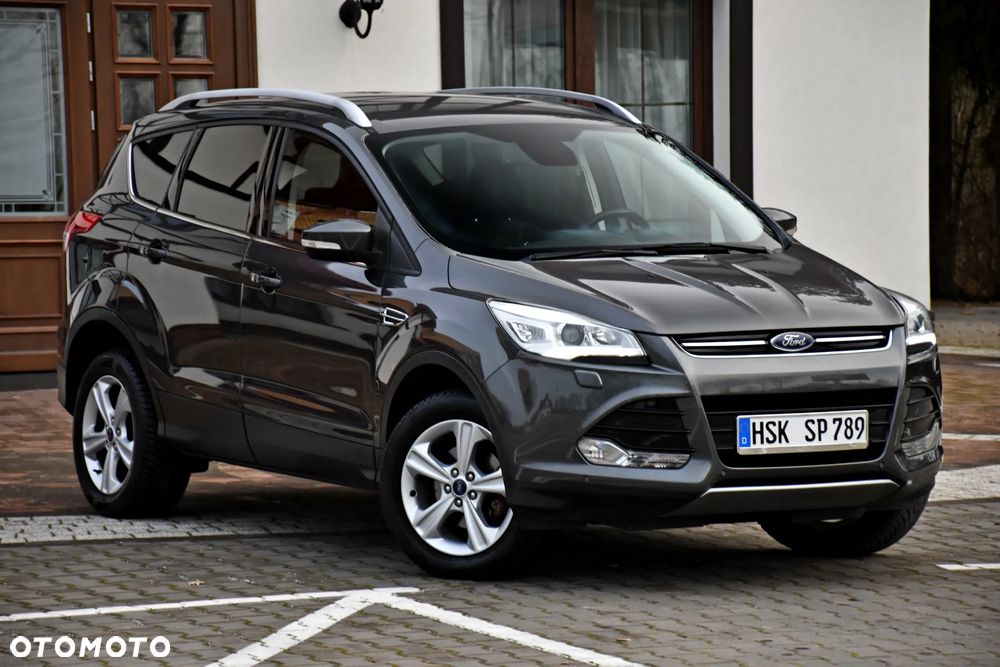 Ford Kuga 1.5 EcoBoost FWD Titanium ASS - 3