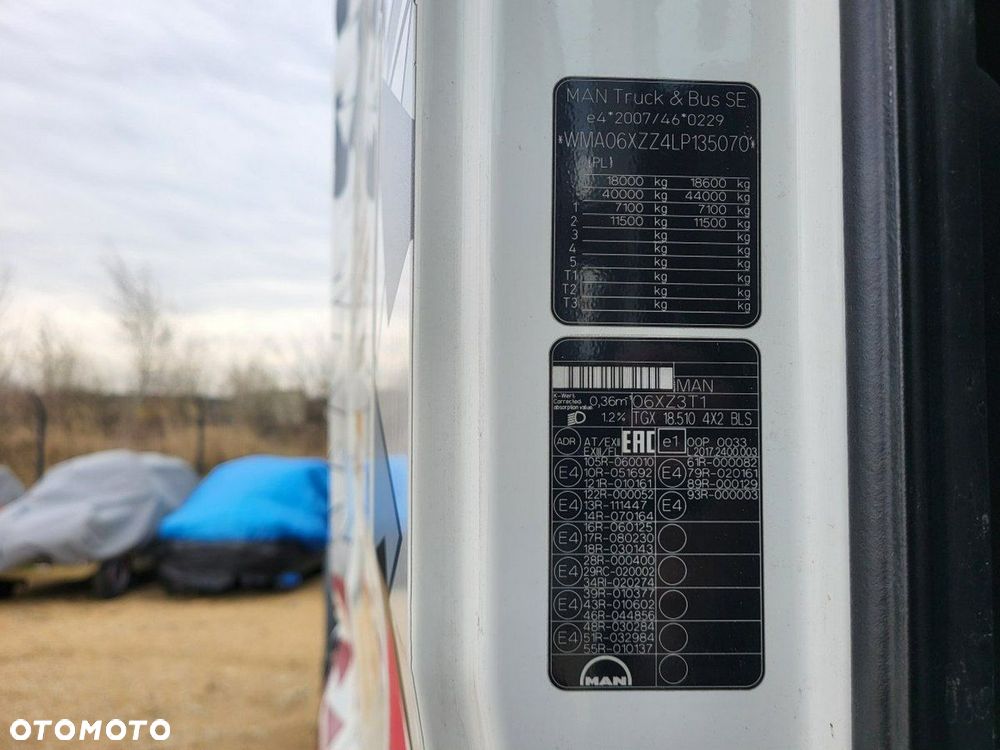 MAN Tgx - 26