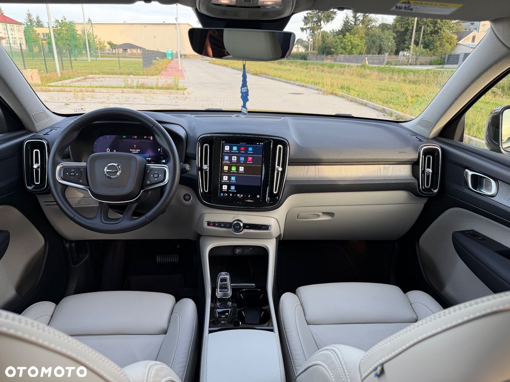 Volvo XC 40 B5 AWD Ultimate Dark - 11