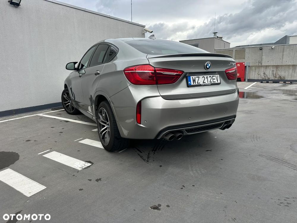 BMW X6M - 7