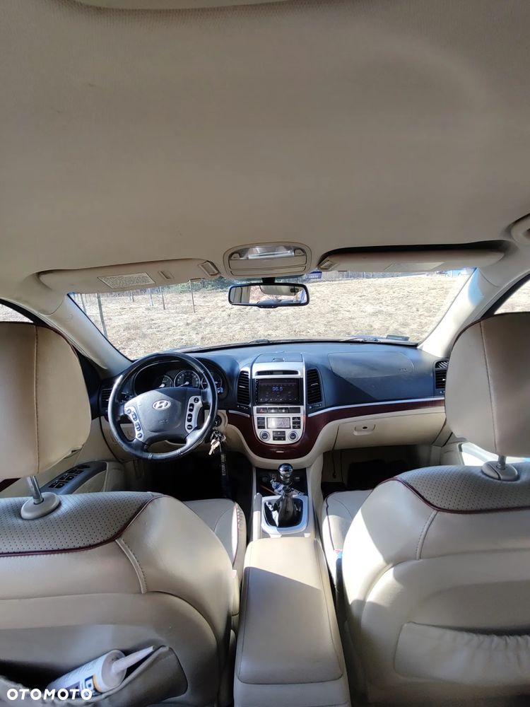 Hyundai Santa Fe 2.2 CRDi Executive - 11