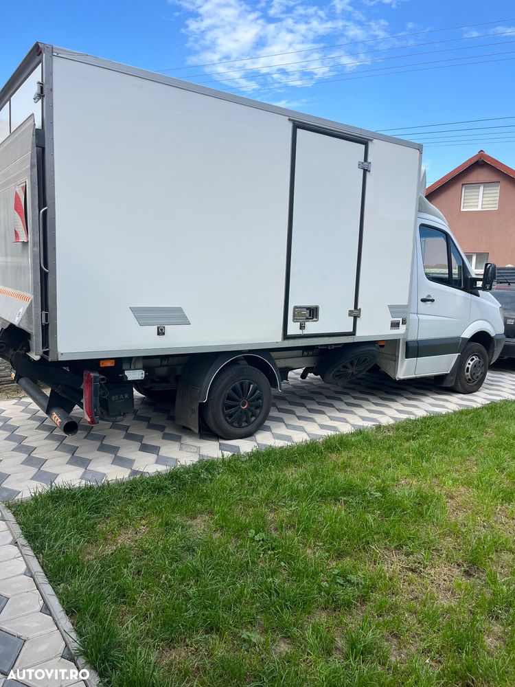 Mercedes-Benz Sprinter 906.211 - 1