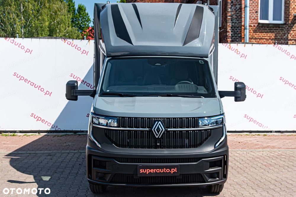 Renault Master L3 Zabudowa 10EP + Tył Spanie + Winda 2.0 170KM - 2