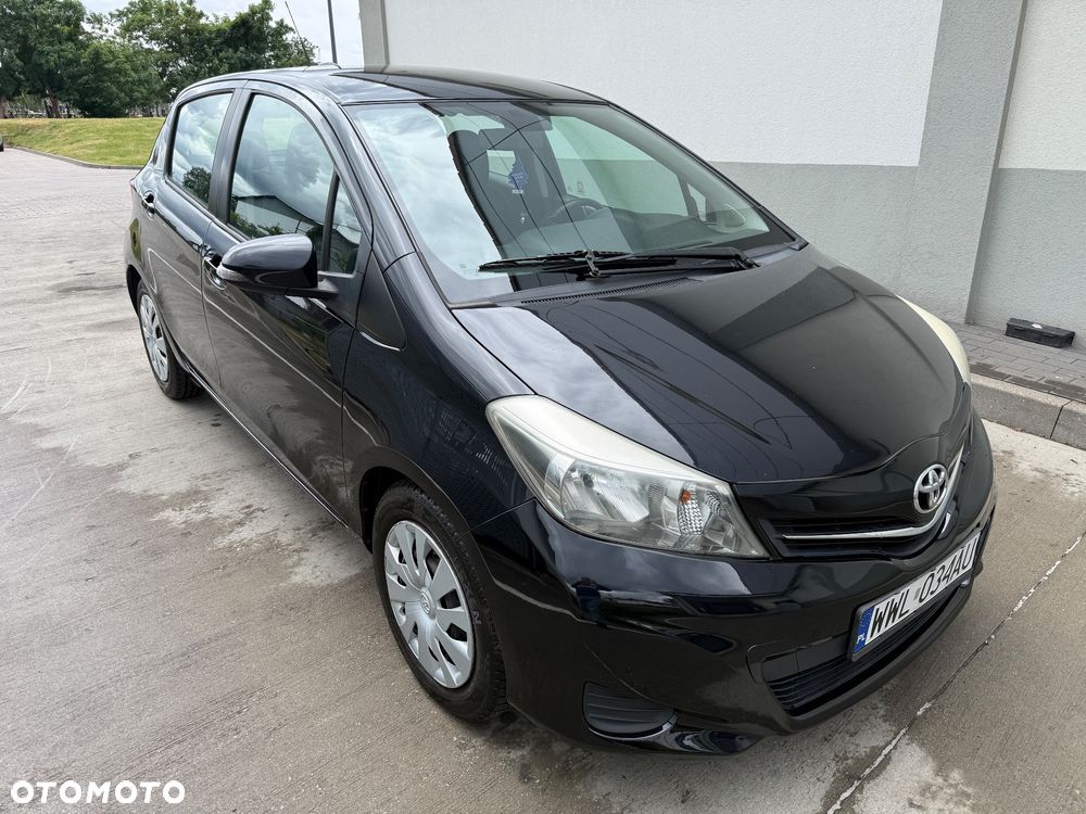 Toyota Yaris 1.0 Luna - 2